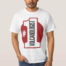 Number 1 Volcanologist