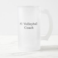 Number 1 Volleyball Coach