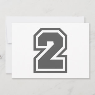Number 2