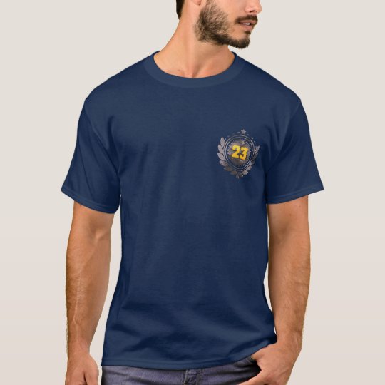 Number 23 T-Shirt