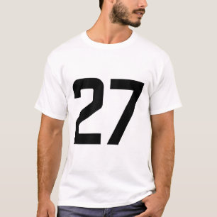 NUMBER 27 T-Shirt
