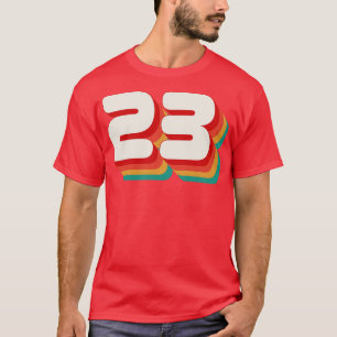 Number 2 T-Shirt
