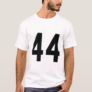 NUMBER 44 T-Shirt