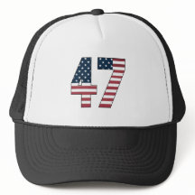 Number 47 Hat