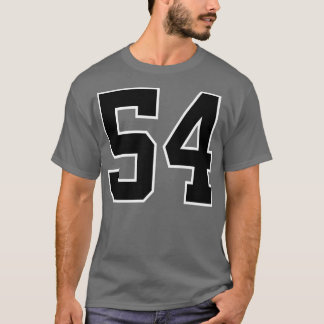 Number 53 T-Shirt