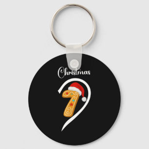 Number 67 Matching Christmas 6 7 Six Seven 6 7 Mem Key Ring