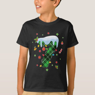 Number 67 Matching Christmas 6 7 Six Seven 6 7 Mem T-Shirt