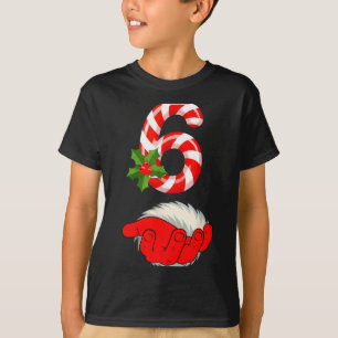 Number 6 Funny 67 Six Seven Meme Matching Couple C T-Shirt