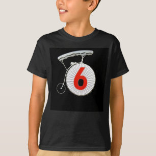 Number 6: The Prisoner T-Shirt