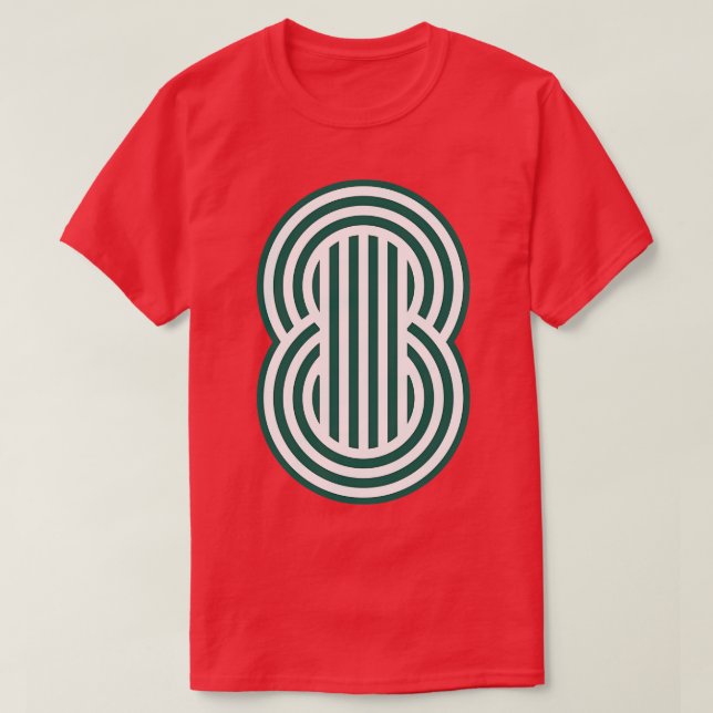number 79 T-Shirt (Design Front)