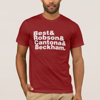 Number 7 Legends Tee