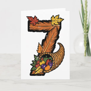 Number 7 Matching 67 Meme 6 7 Thanksgiving Boys Yo Card