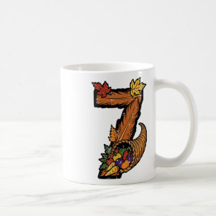 Number 7 Matching 67 Meme 6 7 Thanksgiving Boys Yo Coffee Mug