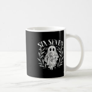 Number 7 Matching 67 Meme Halloween Costume Men Wo Coffee Mug