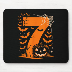 Number 7 Matching 67 Meme Halloween Costume Men Wo Mouse Mat