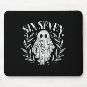 Number 7 Matching 67 Meme Halloween Costume Men Wo Mouse Mat