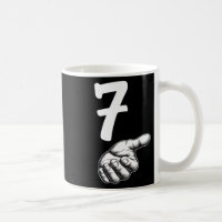 Number 7 Matching Duo 67 Meme Gen Alpha Slang Hall