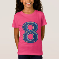Number 8