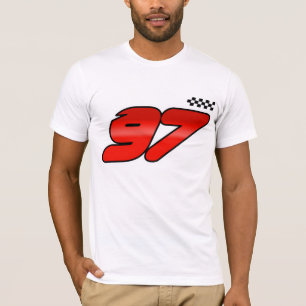 Number 97 T-Shirt