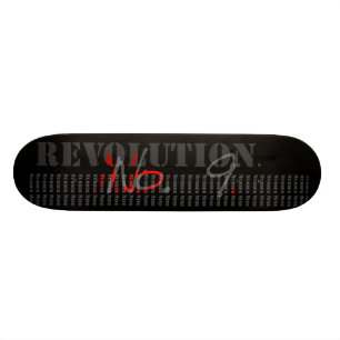 number 9 skateboard