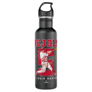Number and Portrait Shohei Ohtani Los Angeles MLBP 710 Ml Water Bottle