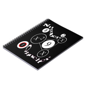 Number Cruncher  Notebook