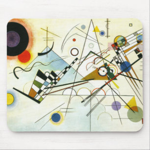 Number Eight Mouse Mat