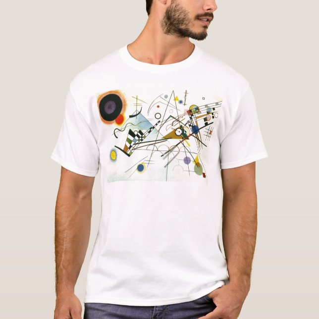 Number Eight T-Shirt (Front)