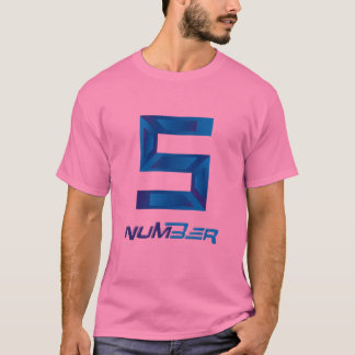 Number Five T-Shirt