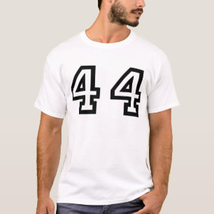 Number Forty Four T-Shirt