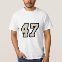 number fourty seven 47