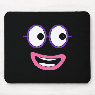 Number Halloween Costume Group Matching 1 Mouse Mat