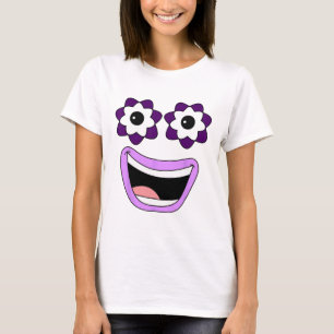 Number Halloween Costume Group Matching 3 T-Shirt