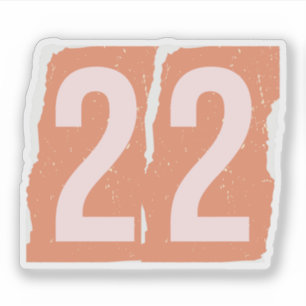 Number Magazine Ransom 22