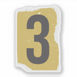 Number Magazine Ransom 3