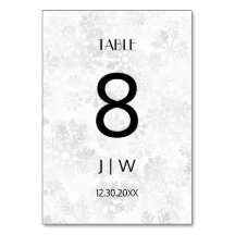 Number of snowy Christmas 