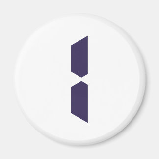 Number - One - 1 Magnet