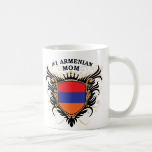 Number One Armenian Mum Coffee Mug