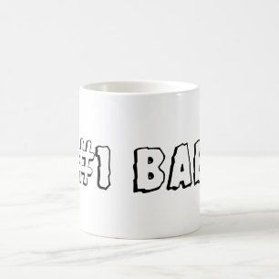 NUMBER ONE Bae #1 Coffee Mug