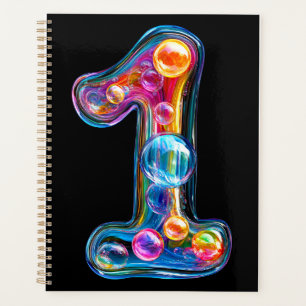 Number One Bubble Planner