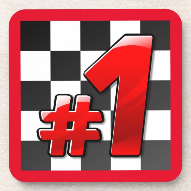 NUMBER ONE COASTER (Front)