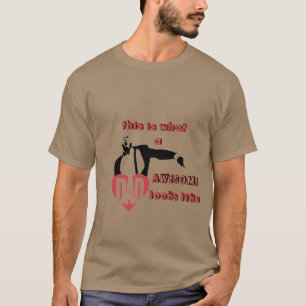 number one dad T-Shirt