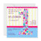Number One, First Birthday Party Invitation