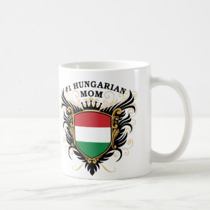 "Number One Hungarian Mum" Coffee Mug