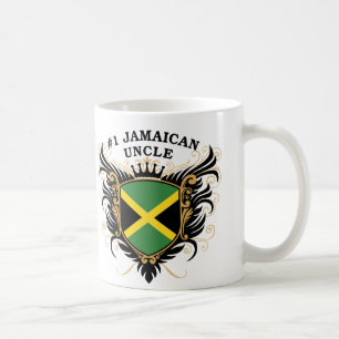 Number One Jamaican Uncle Coffee Mug