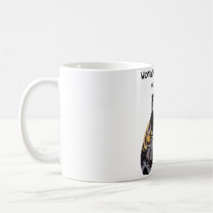 Number One Mom-oset Marmoset Mothers Day Coffee Mug
