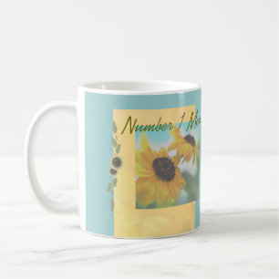 Number One Mum Coffee Mug