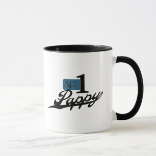 Number One Pappy Mug