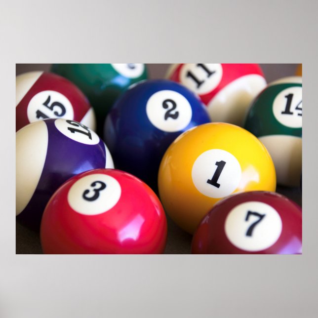 Number One! Poster (Front)