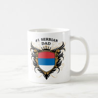 Number One Serbian Dad